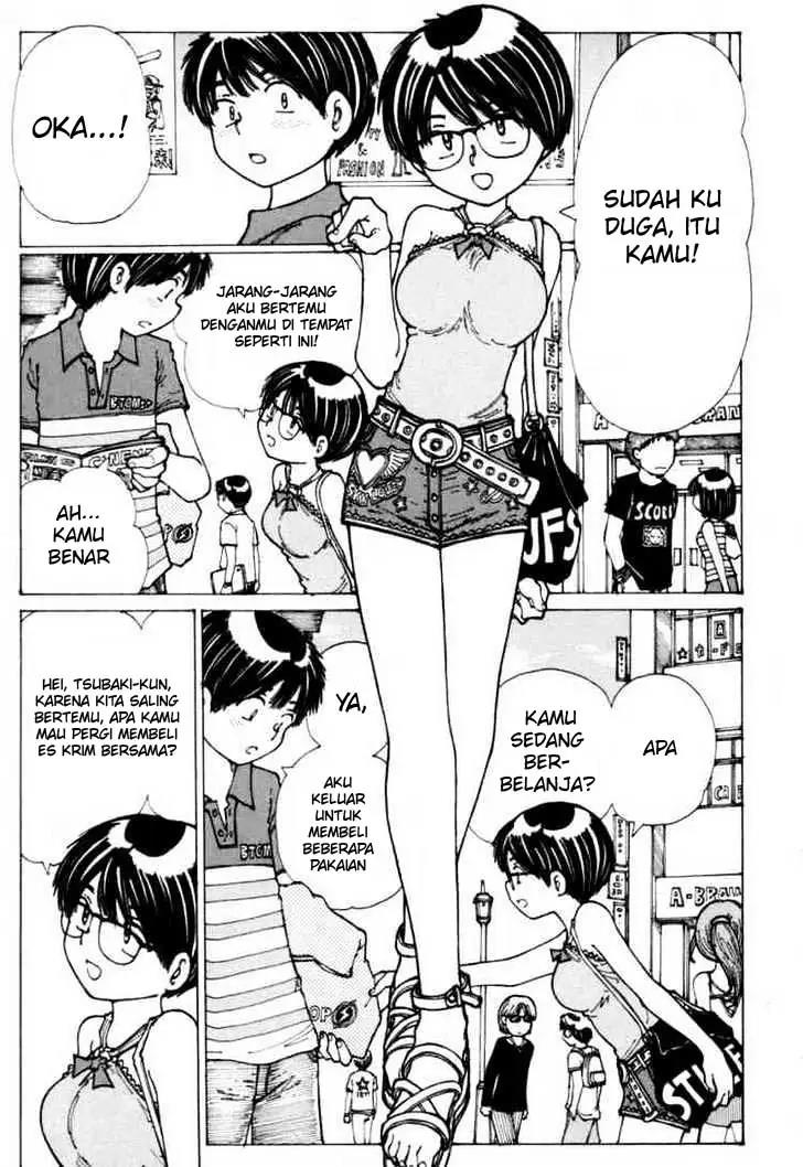 Nazo no Kanojo X Chapter 15 Gambar 3