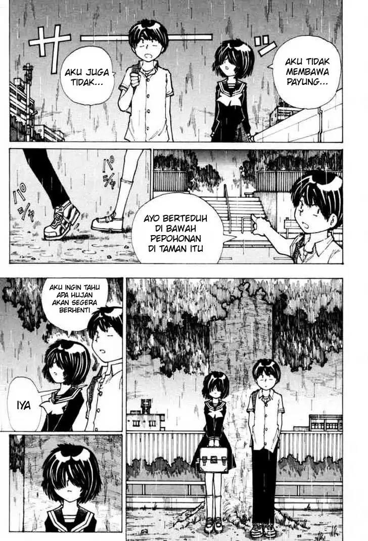 Nazo no Kanojo X Chapter 14 Gambar 11