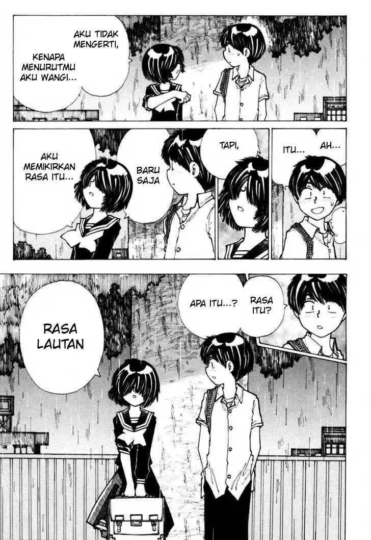 Nazo no Kanojo X Chapter 14 Gambar 15