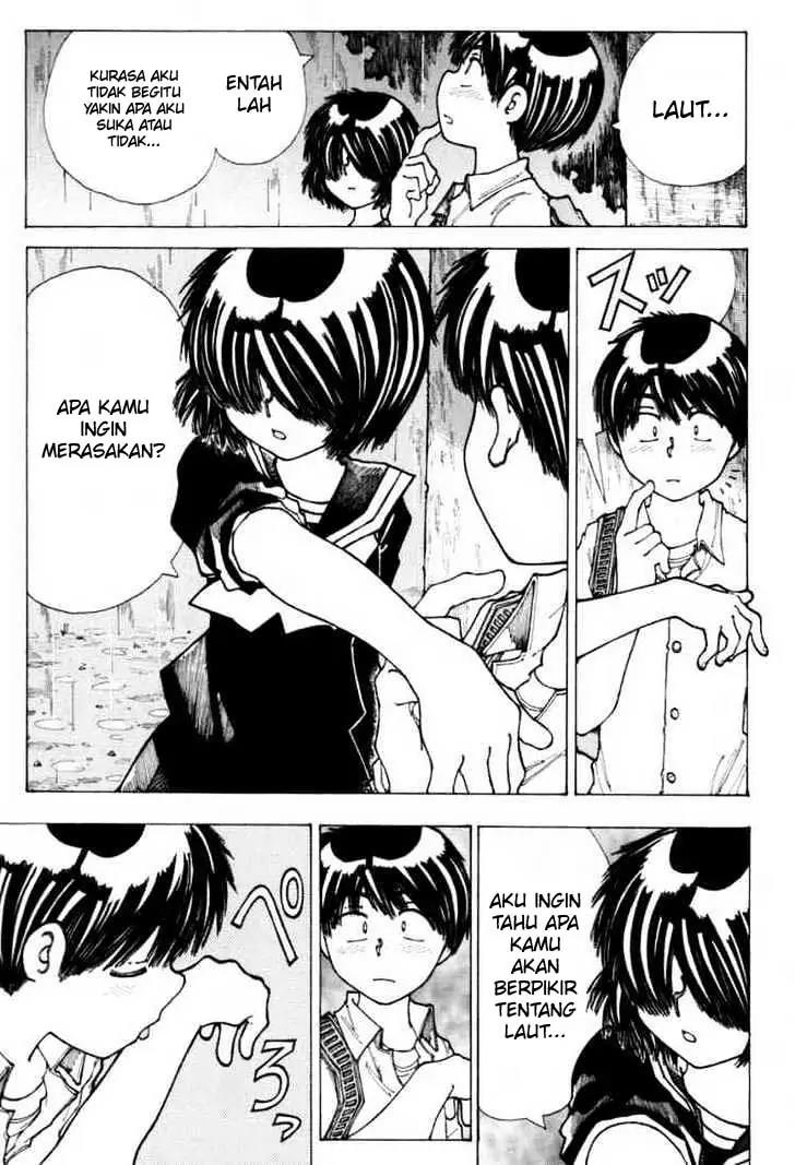 Nazo no Kanojo X Chapter 14 Gambar 17