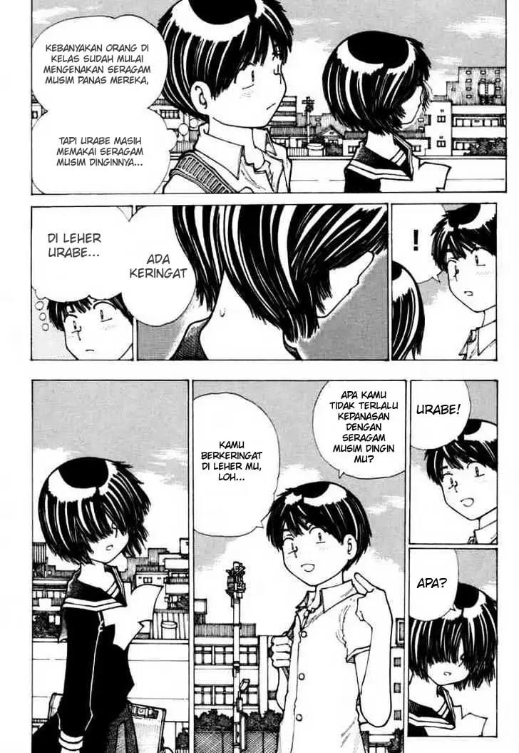 Nazo no Kanojo X Chapter 14 Gambar 6