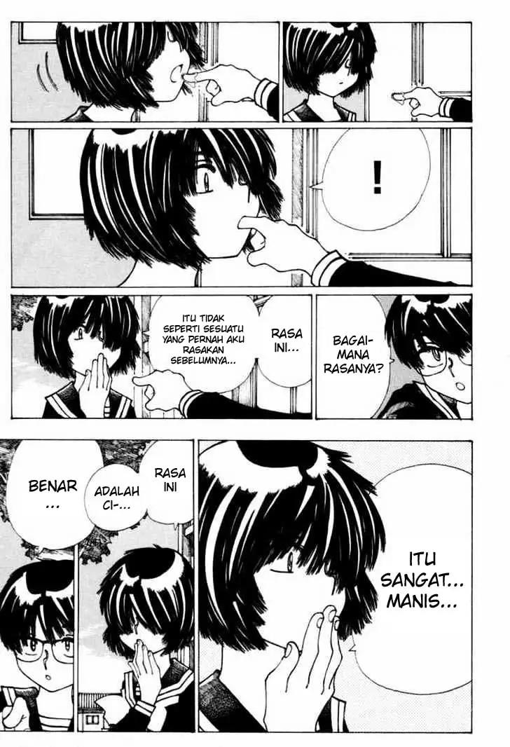 Nazo no Kanojo X Chapter 13 Gambar 10