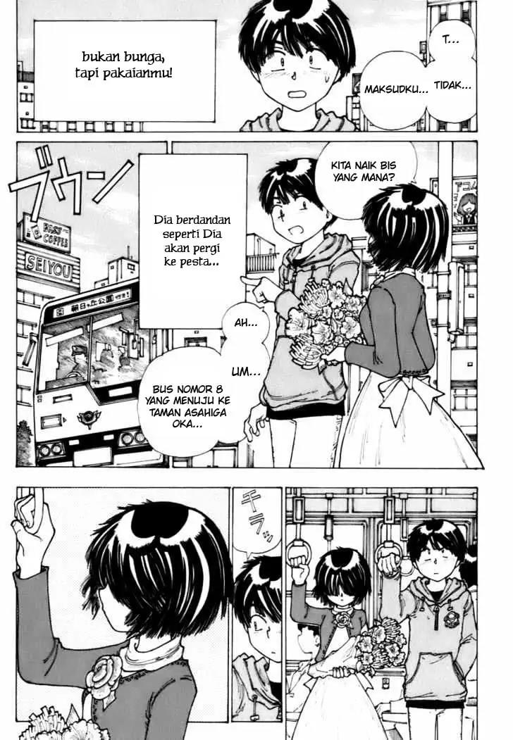 Nazo no Kanojo X Chapter 12 Gambar 13