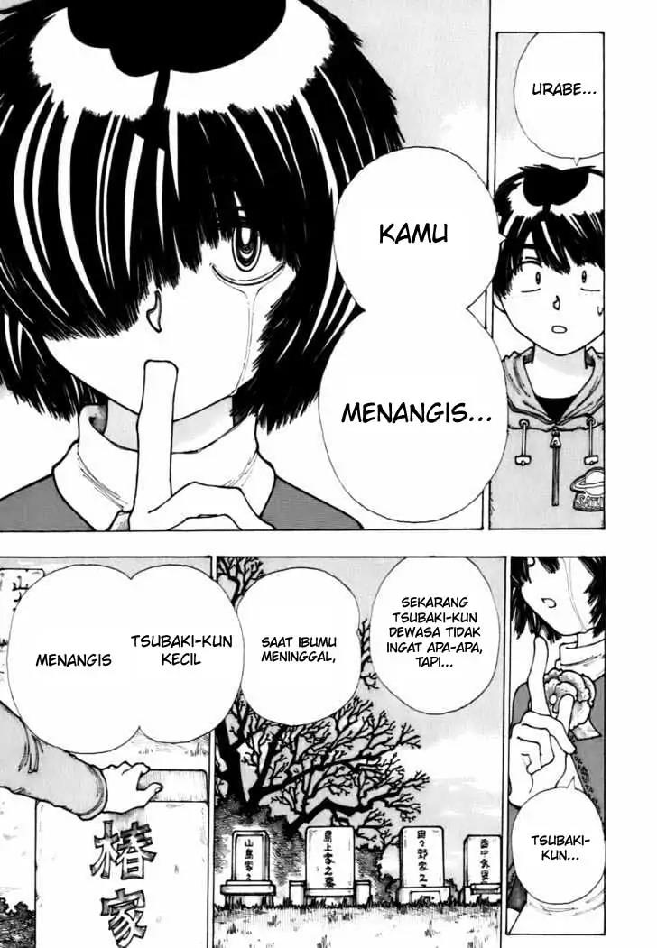 Nazo no Kanojo X Chapter 12 Gambar 21