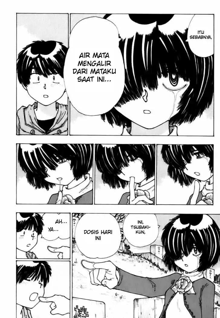 Nazo no Kanojo X Chapter 12 Gambar 22