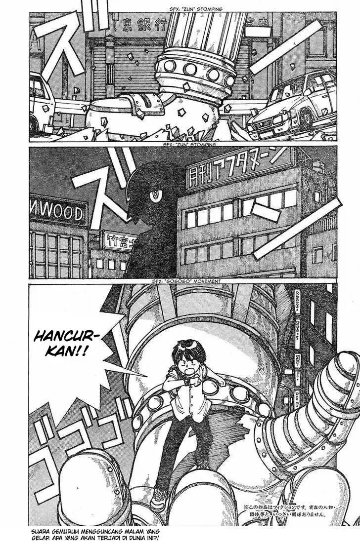 Baca Komik Nazo no Kanojo X Chapter 11.5 Gambar 1
