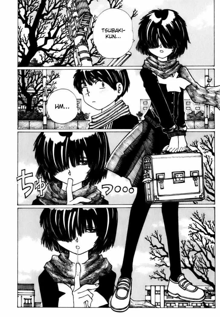 Baca Manga Nazo no Kanojo X Chapter 11 Gambar 2