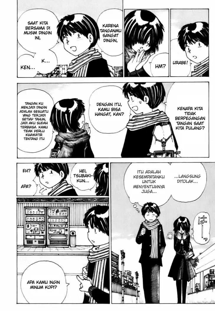 Nazo no Kanojo X Chapter 11 Gambar 8