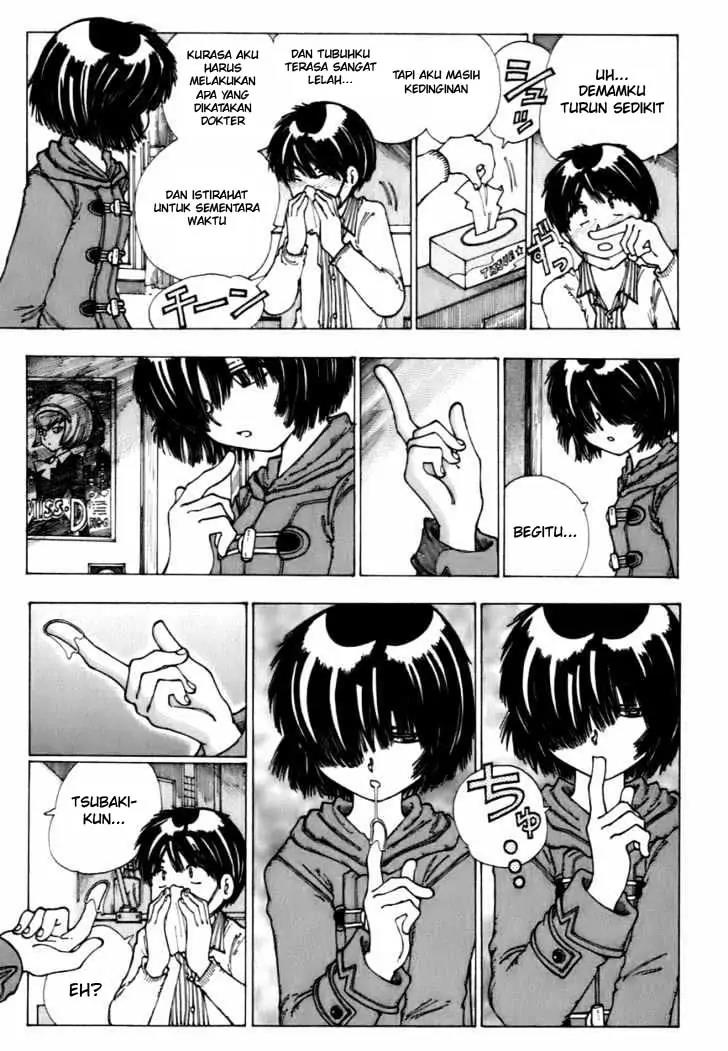 Nazo no Kanojo X Chapter 10 Gambar 11