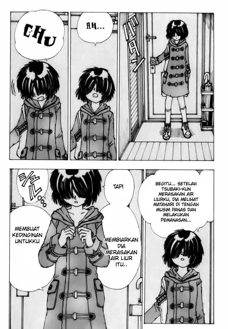 Nazo no Kanojo X Chapter 10 Gambar 15