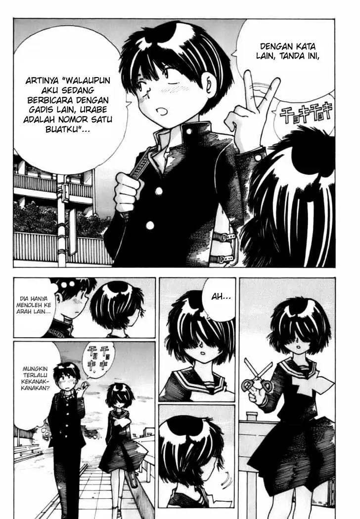 Nazo no Kanojo X Chapter 9 Gambar 19