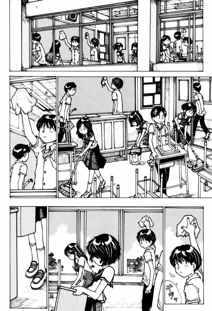 Baca Manga Nazo no Kanojo X Chapter 4 Gambar 2