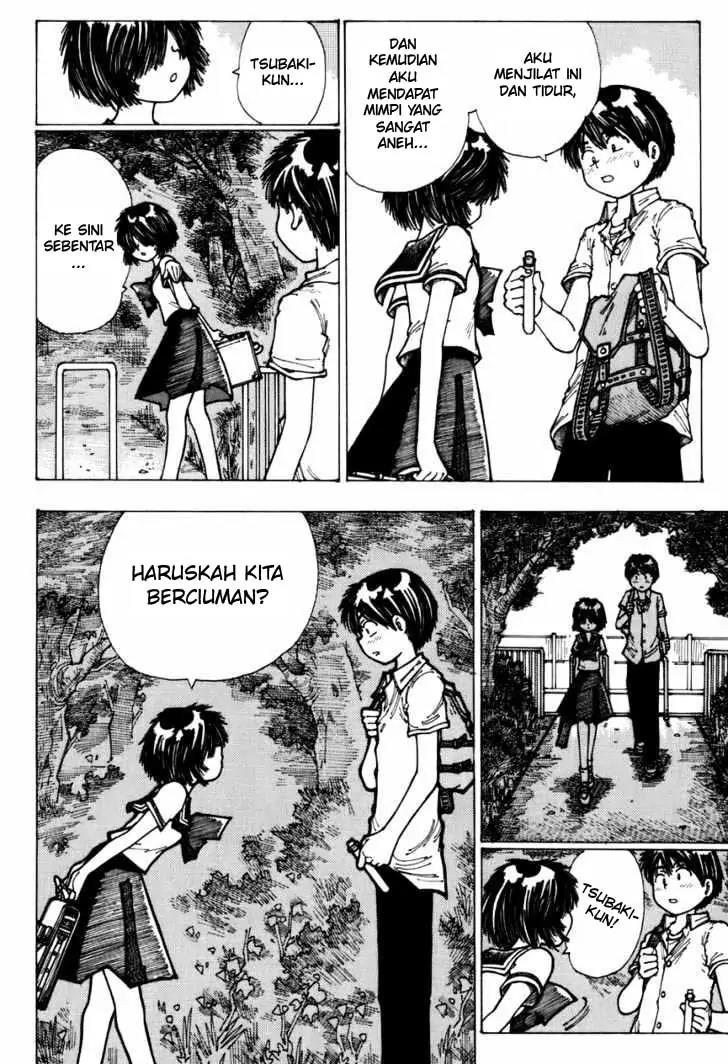 Nazo no Kanojo X Chapter 3 Gambar 22