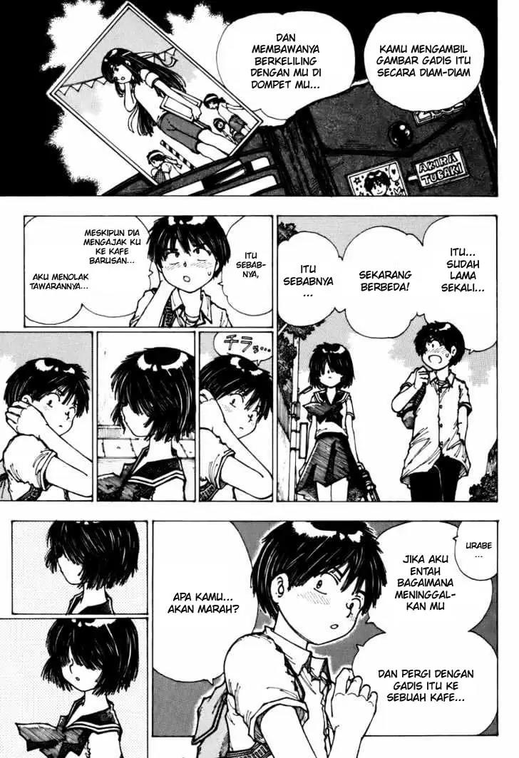 Nazo no Kanojo X Chapter 2 Gambar 12