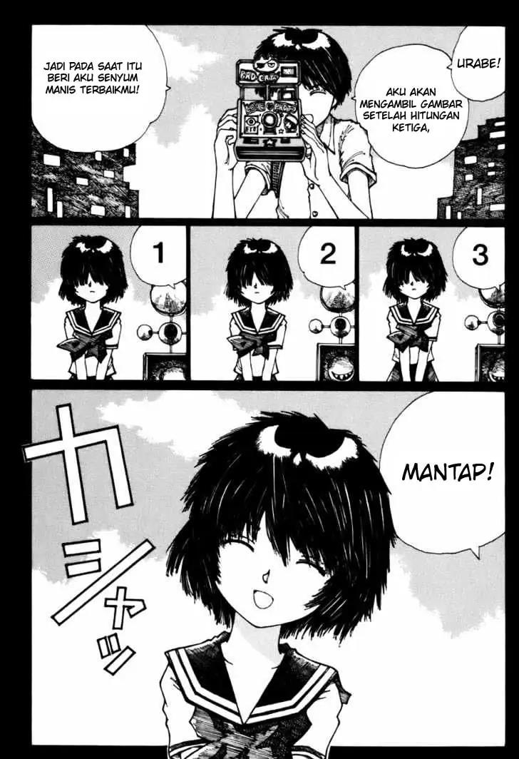 Nazo no Kanojo X Chapter 2 Gambar 3