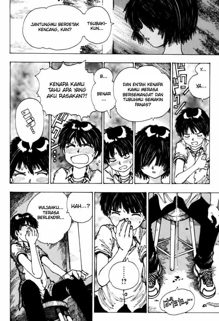 Nazo no Kanojo X Chapter 1 Gambar 25