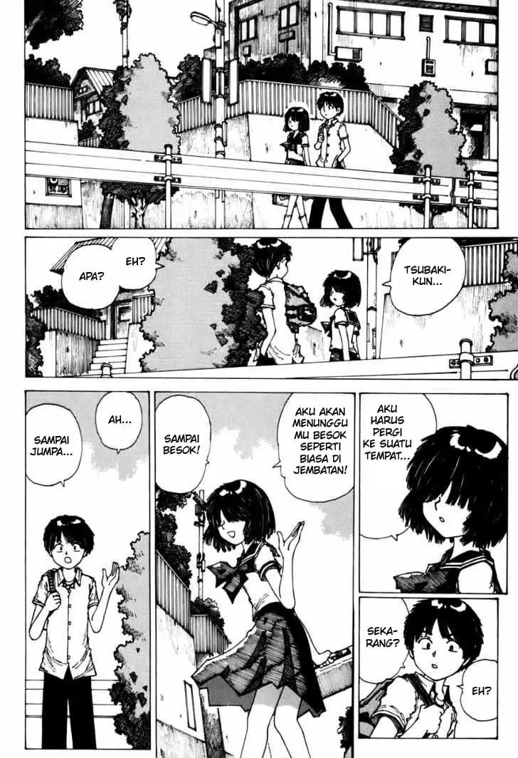 Nazo no Kanojo X Chapter 1 Gambar 7