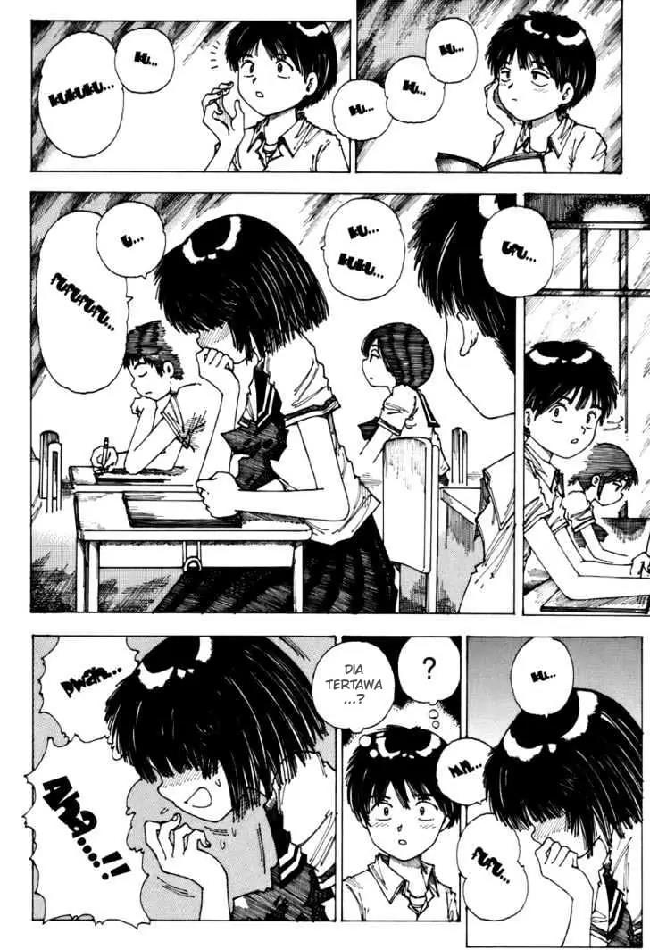 Nazo no Kanojo X Chapter .1 - prolog Gambar 13