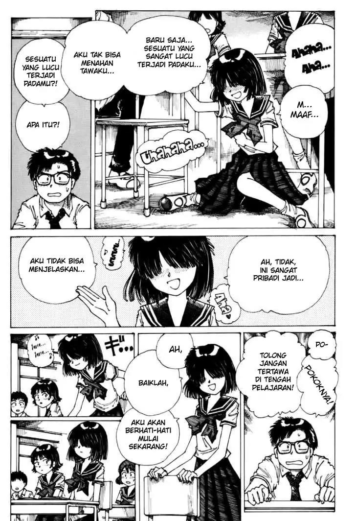 Nazo no Kanojo X Chapter .1 - prolog Gambar 16