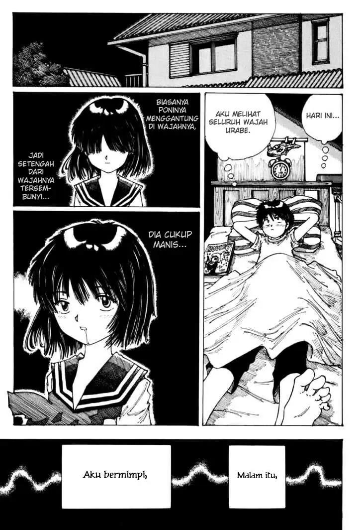 Nazo no Kanojo X Chapter .1 - prolog Gambar 26