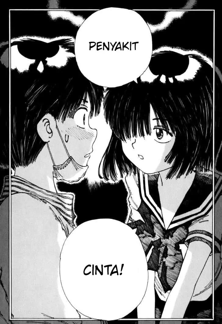 Nazo no Kanojo X Chapter .1 - prolog Gambar 48