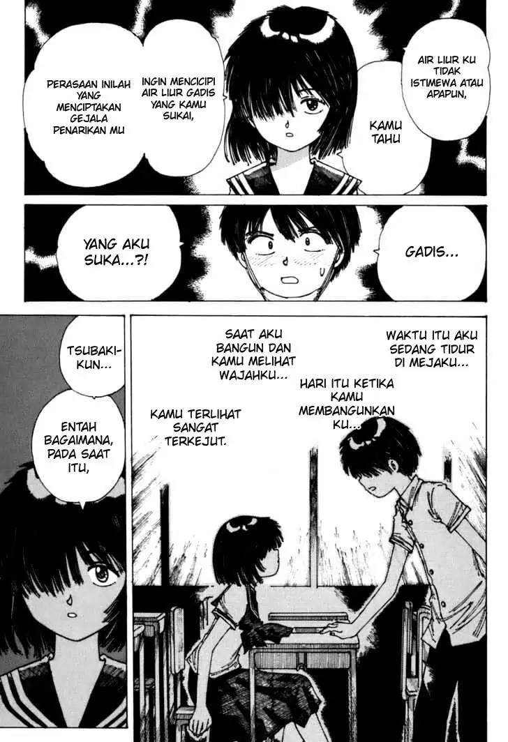 Nazo no Kanojo X Chapter .1 - prolog Gambar 49