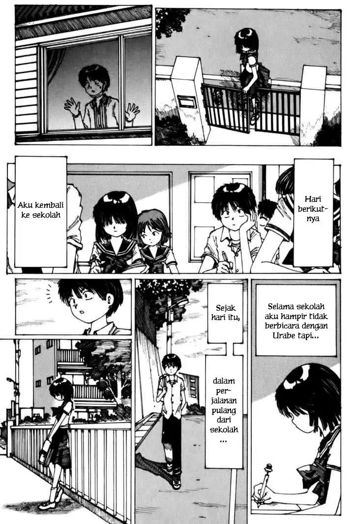 Nazo no Kanojo X Chapter .1 - prolog Gambar 51