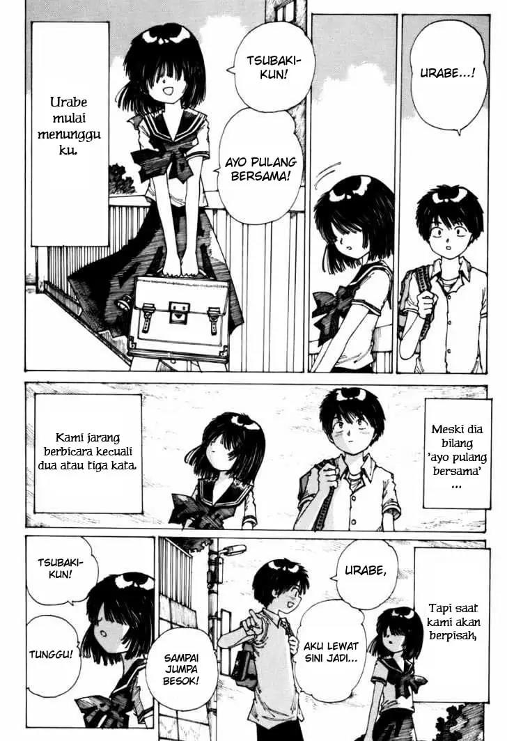 Nazo no Kanojo X Chapter .1 - prolog Gambar 52