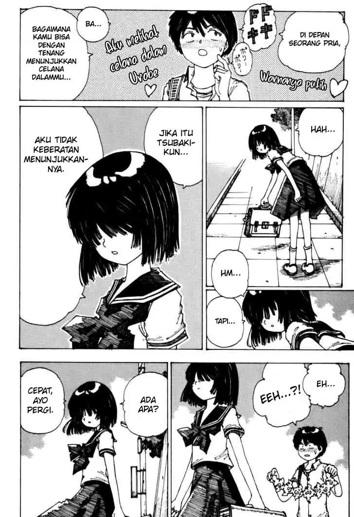 Nazo no Kanojo X Chapter .1 - prolog Gambar 62