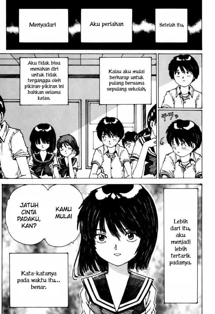 Nazo no Kanojo X Chapter .1 - prolog Gambar 63