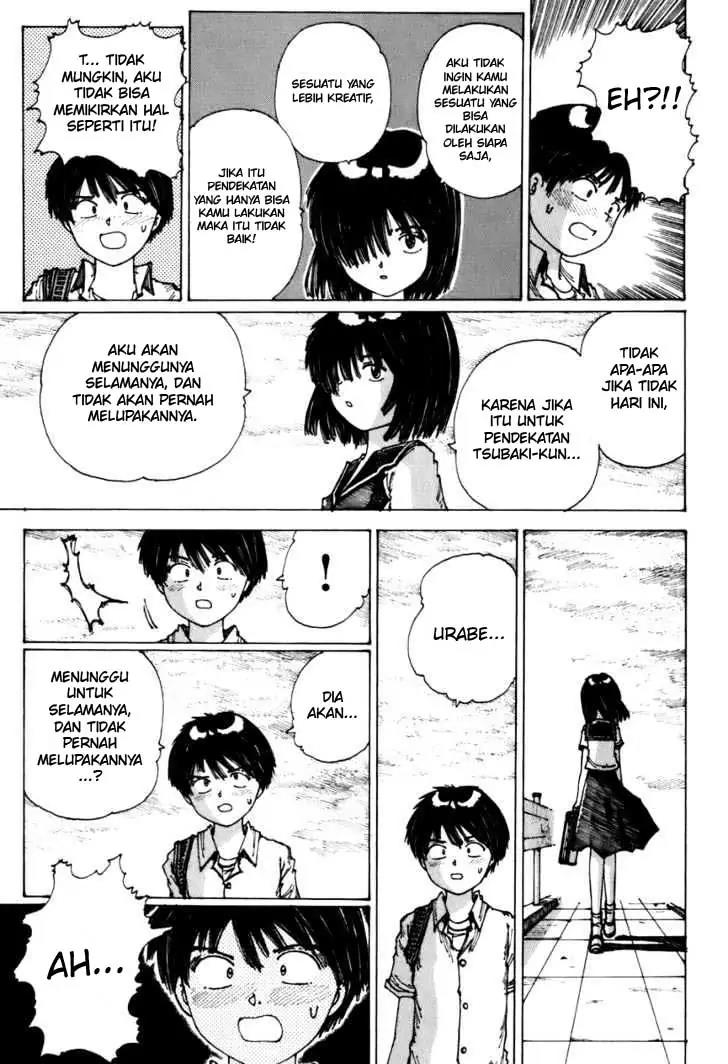 Nazo no Kanojo X Chapter .1 - prolog Gambar 69