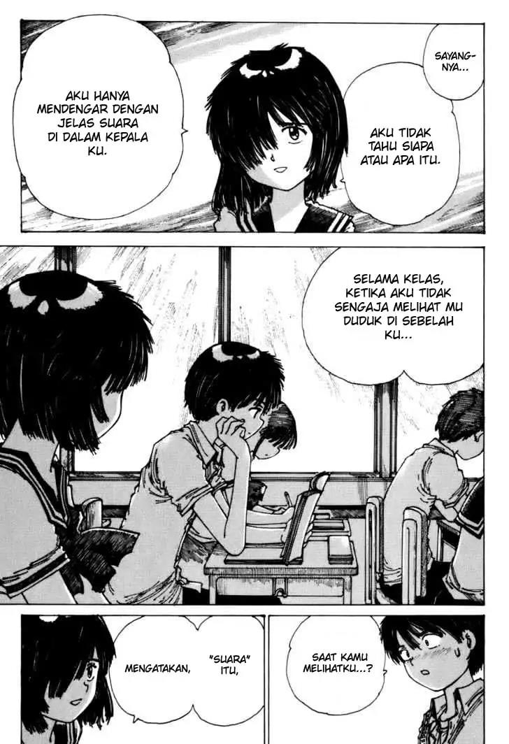 Nazo no Kanojo X Chapter .1 - prolog Gambar 79