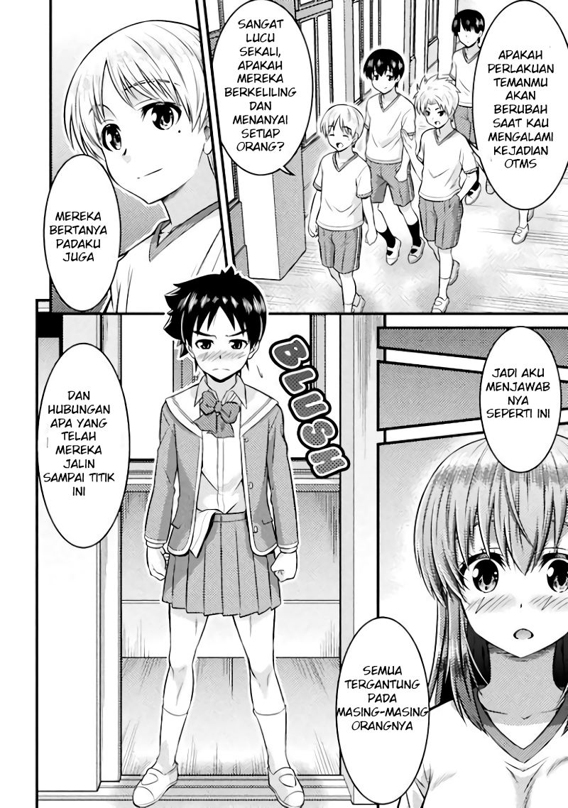 Daily Life In TS School Chapter 1 Gambar 28