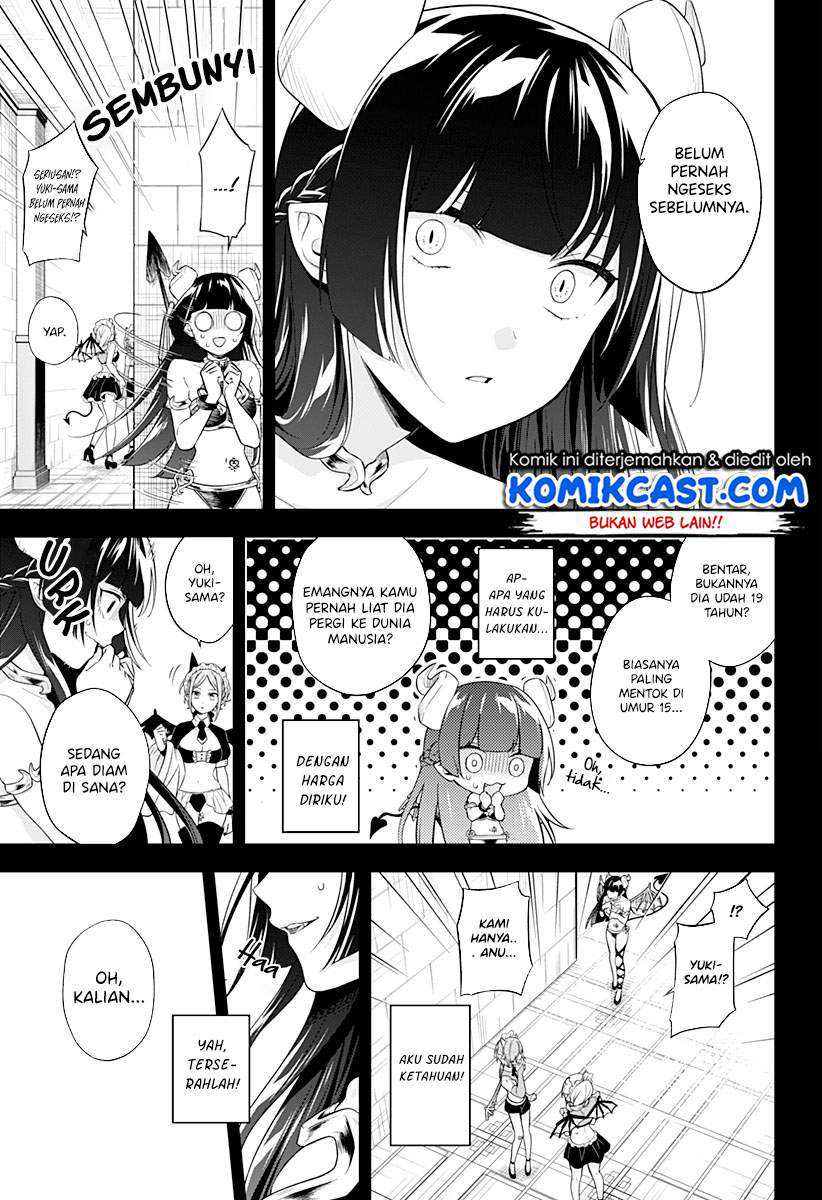 Okaeri Kudasai Succubus-san Chapter .1 - Prolog Gambar 10