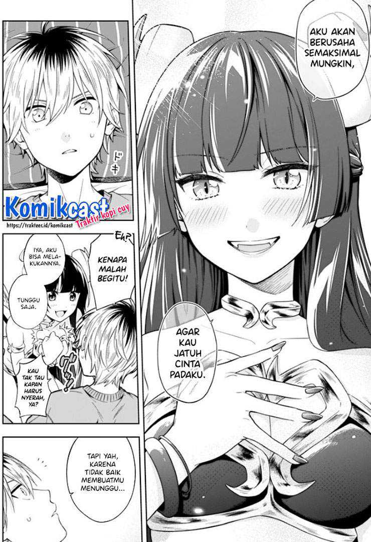 Okaeri Kudasai Succubus-san Chapter .1 - Prolog Gambar 15