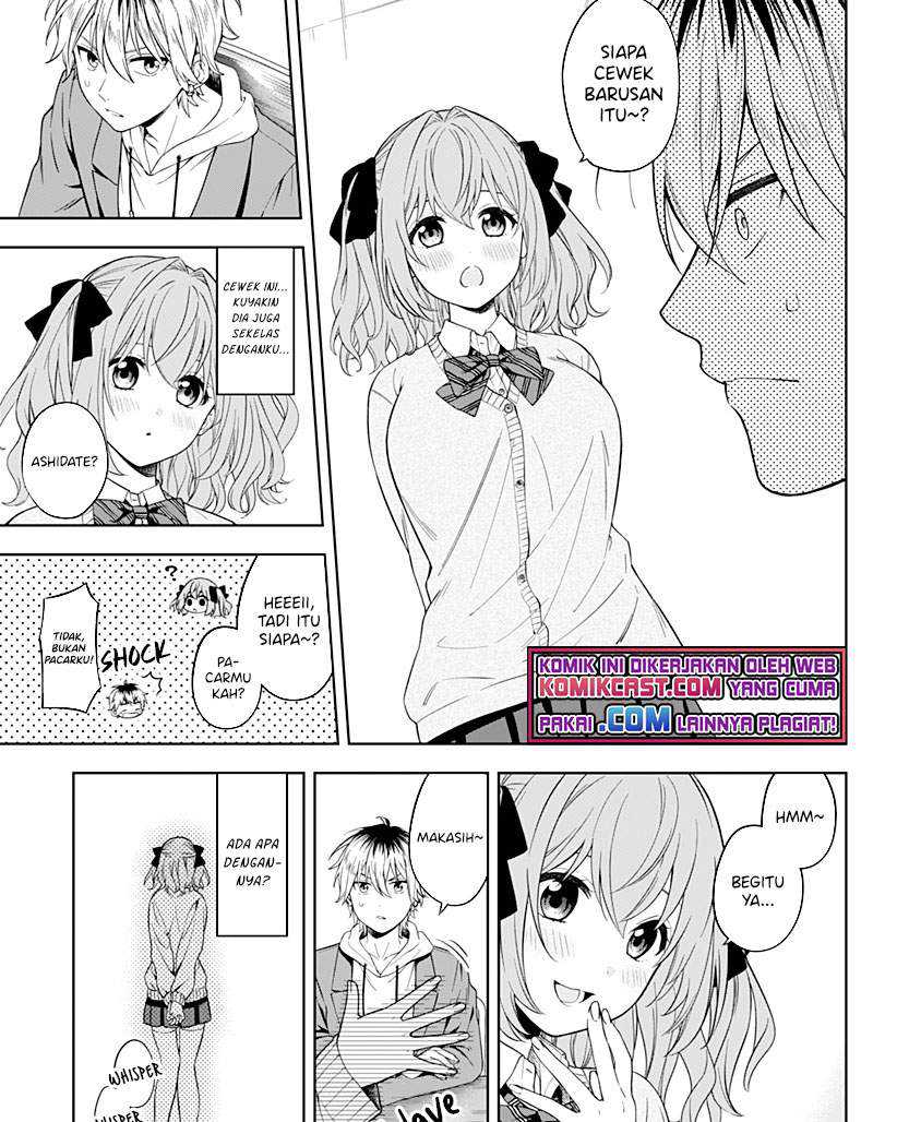 Okaeri Kudasai Succubus-san Chapter .1 - Prolog Gambar 20