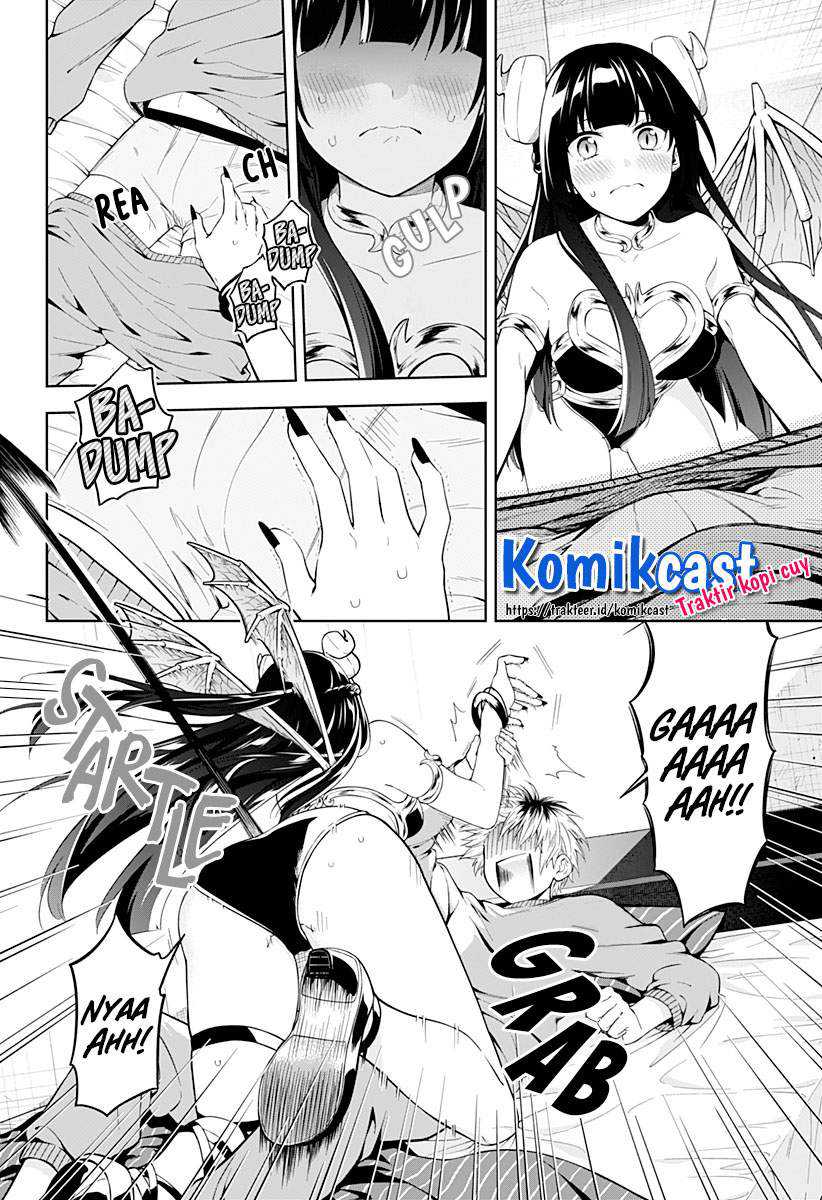 Okaeri Kudasai Succubus-san Chapter .1 - Prolog Gambar 3