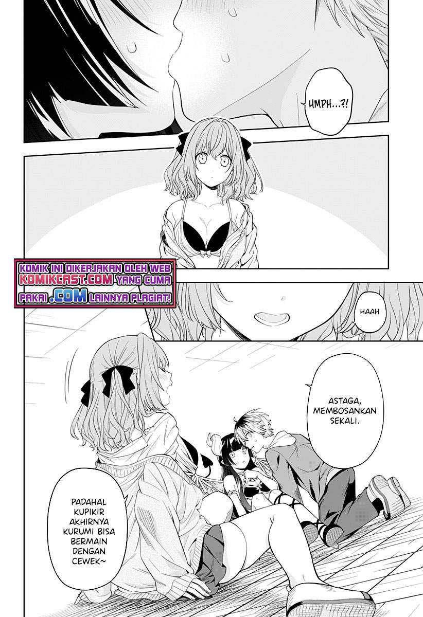 Okaeri Kudasai Succubus-san Chapter .1 - Prolog Gambar 47