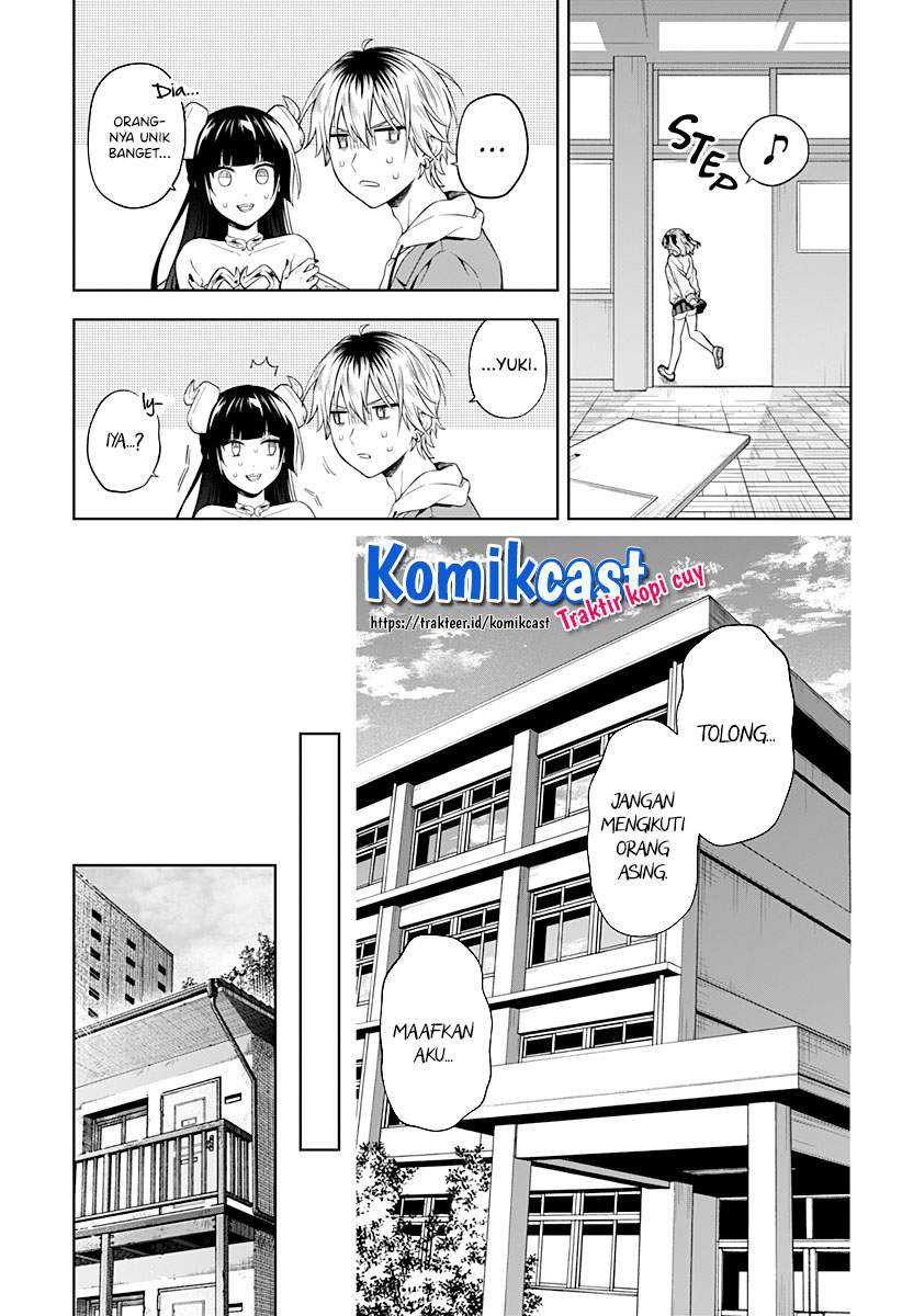 Okaeri Kudasai Succubus-san Chapter .1 - Prolog Gambar 50