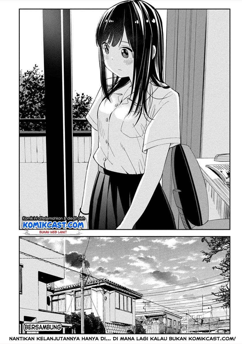 Karami Zakari: Boku no Honto to Kimi no Uso Chapter 5 Gambar 25