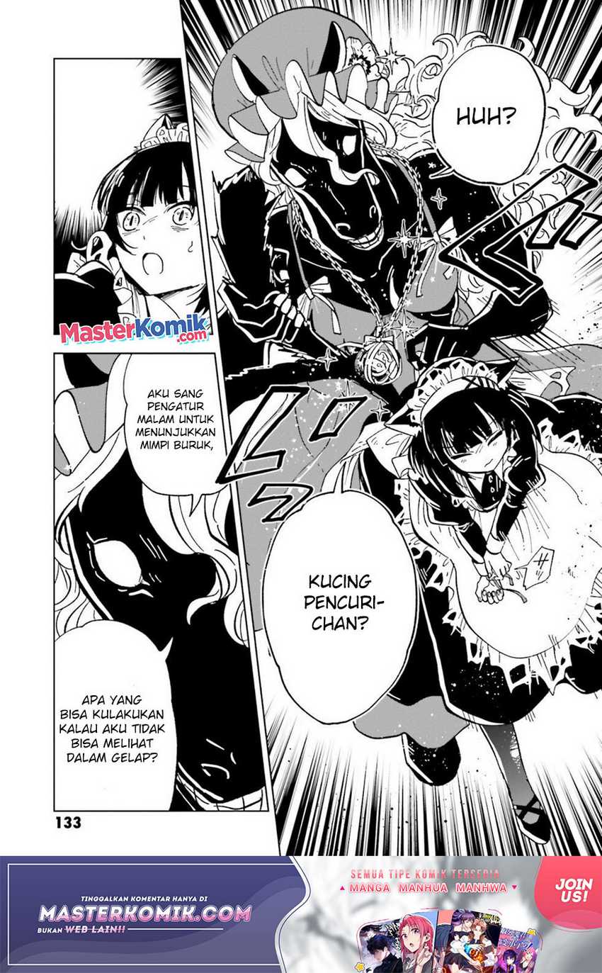 Kaibutsu Maid no Kareinaru Oshigoto Chapter 8 Gambar 24