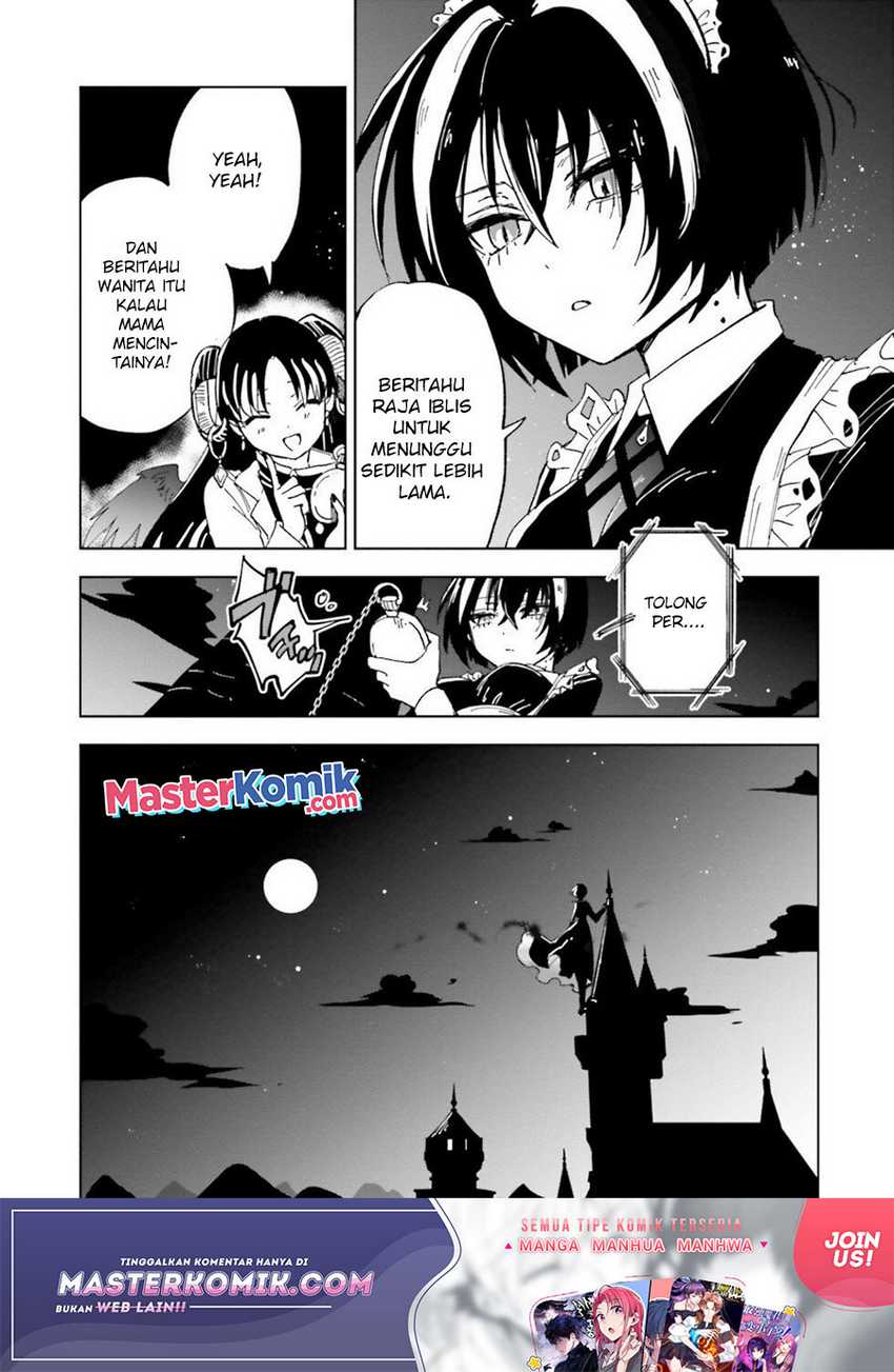 Kaibutsu Maid no Kareinaru Oshigoto Chapter 8 Gambar 4