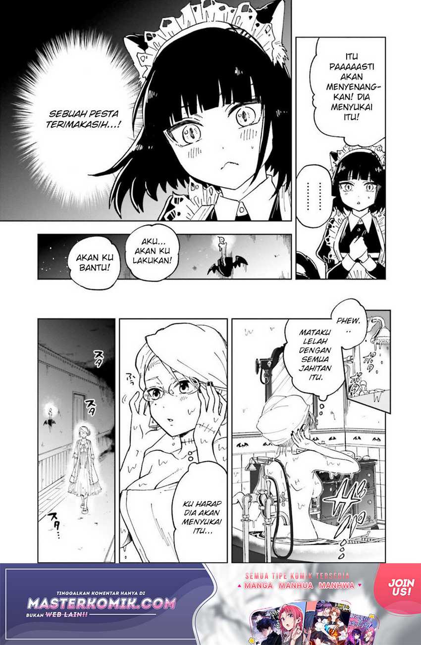 Kaibutsu Maid no Kareinaru Oshigoto Chapter 8 Gambar 45