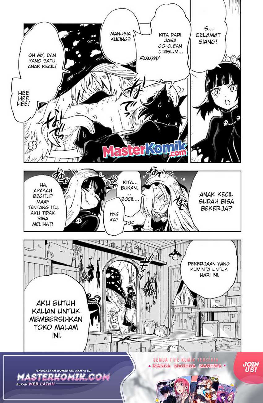 Kaibutsu Maid no Kareinaru Oshigoto Chapter 7 Gambar 14