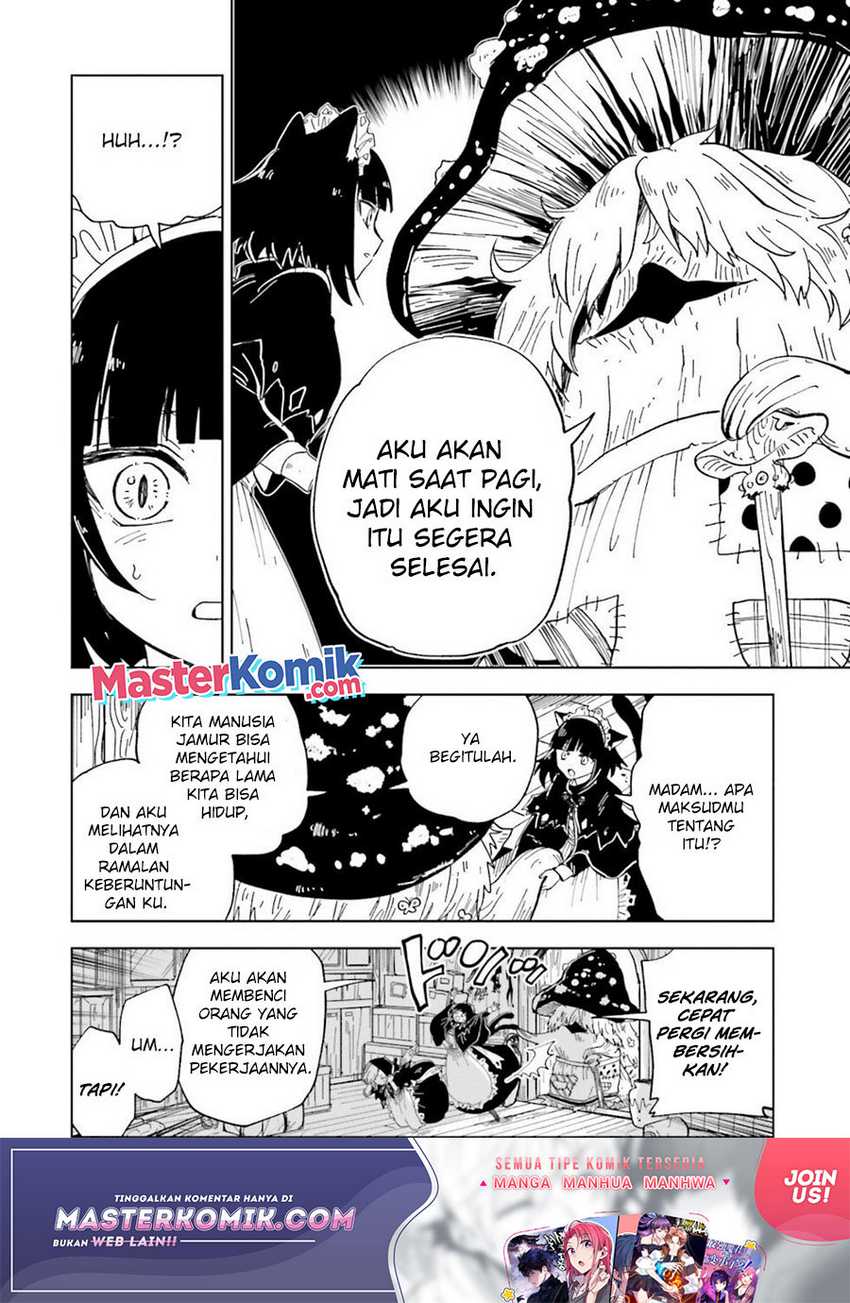 Kaibutsu Maid no Kareinaru Oshigoto Chapter 7 Gambar 15