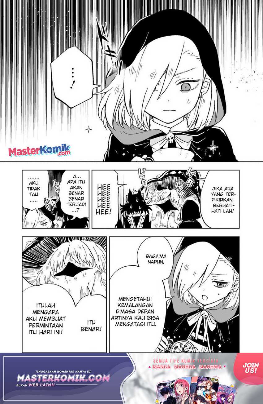 Kaibutsu Maid no Kareinaru Oshigoto Chapter 7 Gambar 27