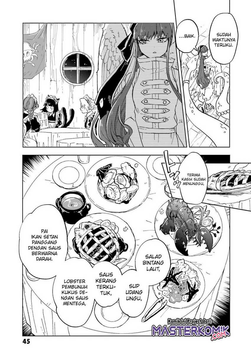 Kaibutsu Maid no Kareinaru Oshigoto Chapter 6 Gambar 10