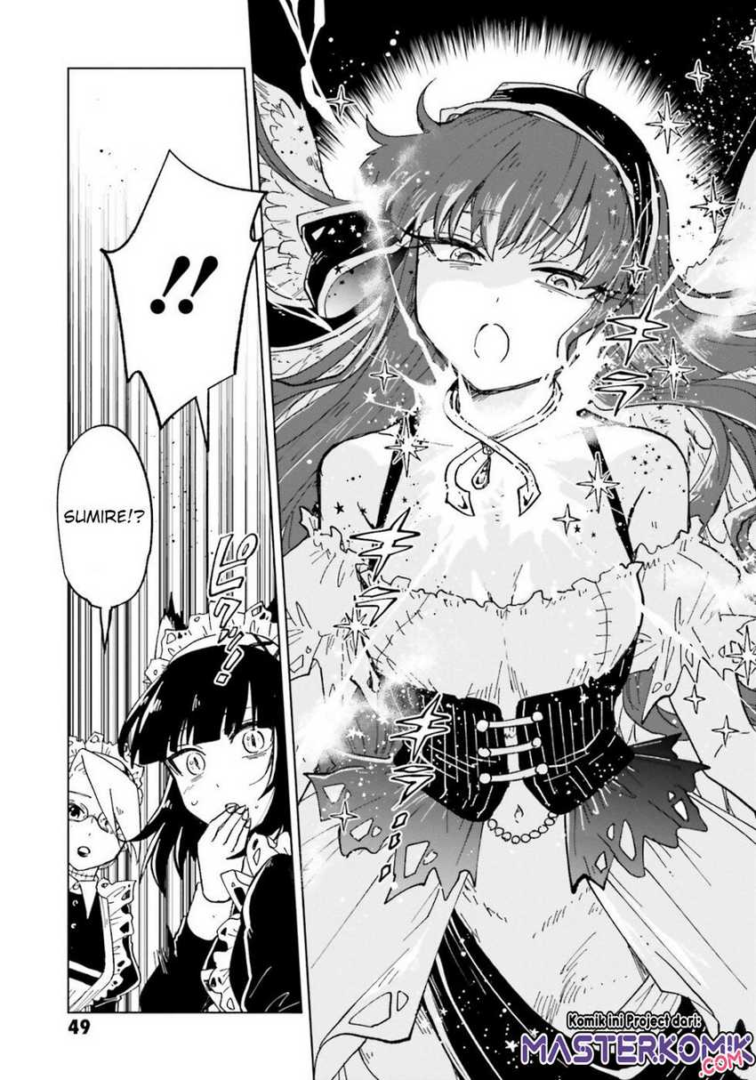 Kaibutsu Maid no Kareinaru Oshigoto Chapter 6 Gambar 14