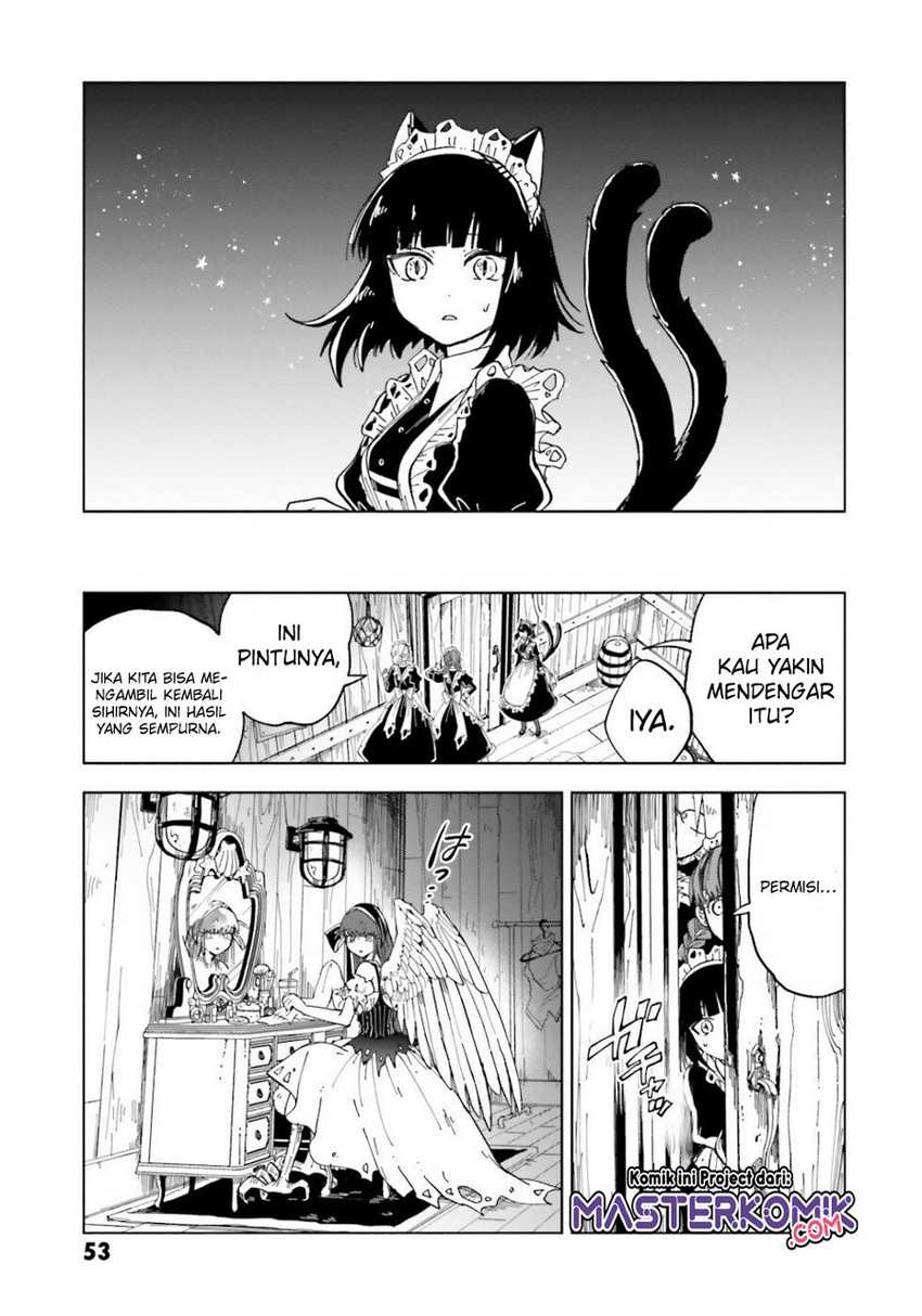 Kaibutsu Maid no Kareinaru Oshigoto Chapter 6 Gambar 18