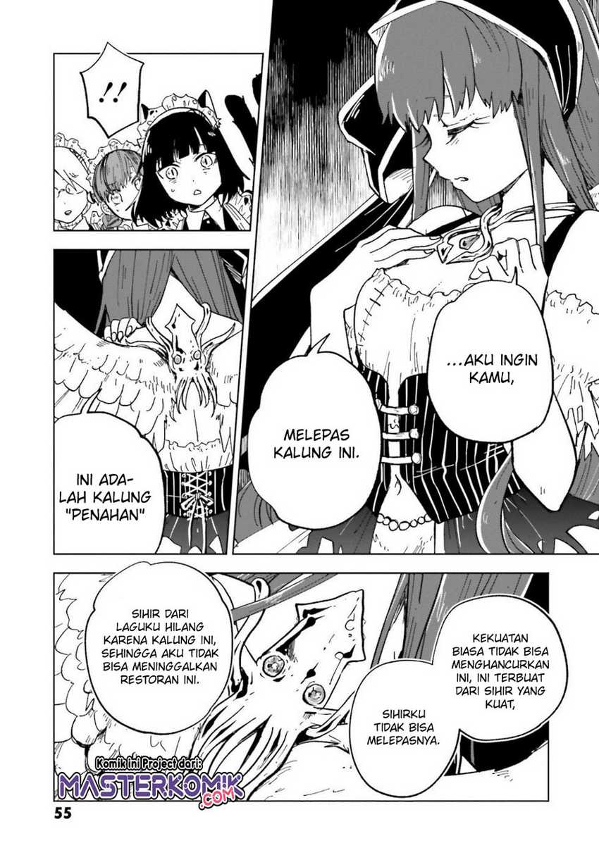 Kaibutsu Maid no Kareinaru Oshigoto Chapter 6 Gambar 20